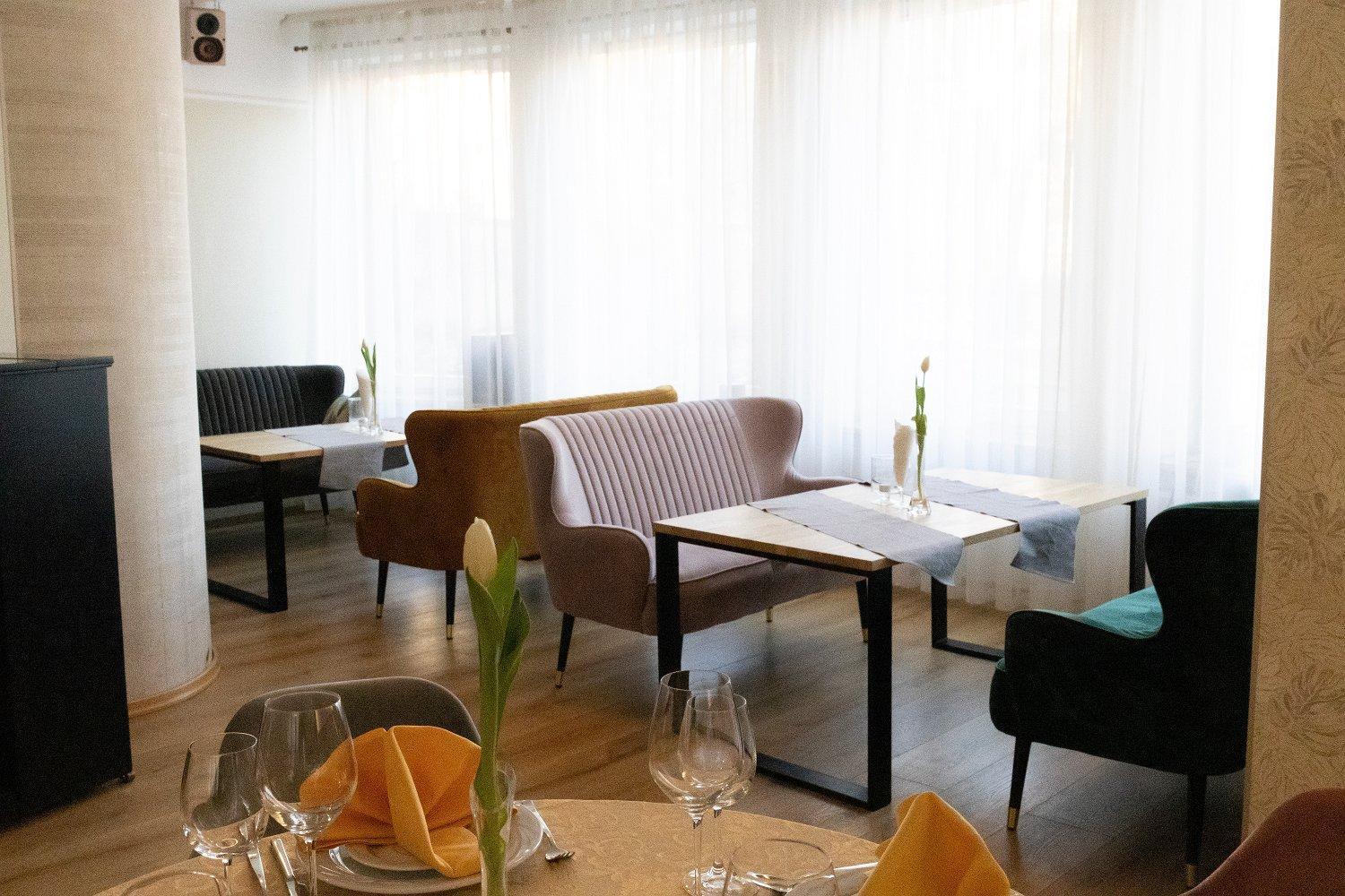 Hotel Calisia Kaliszki Buitenkant foto