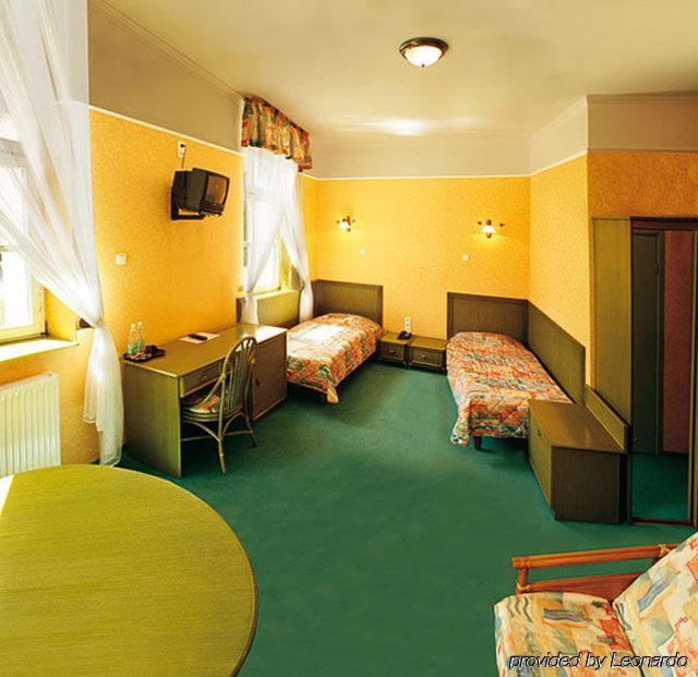 Hotel Calisia Kaliszki Kamer foto