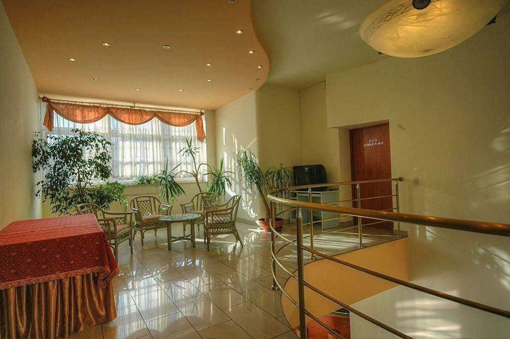 Hotel Calisia Kaliszki Faciliteiten foto
