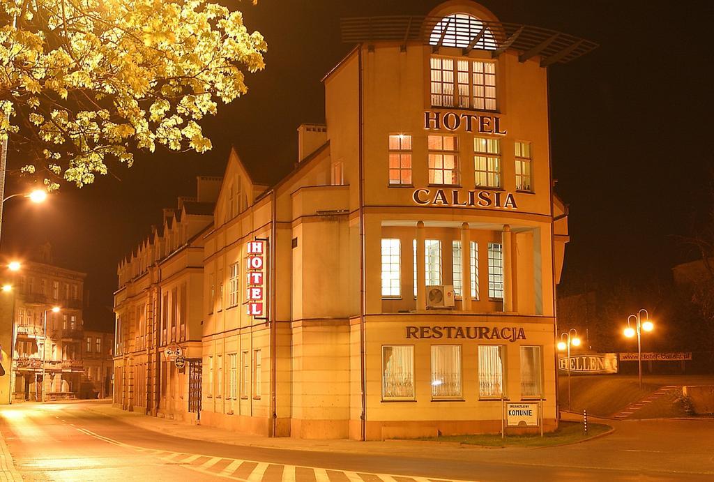 Hotel Calisia Kaliszki Buitenkant foto